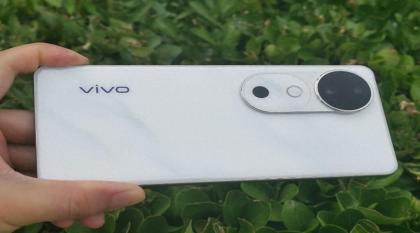 vivo S19體驗：輕薄長續航，隨手拍出美